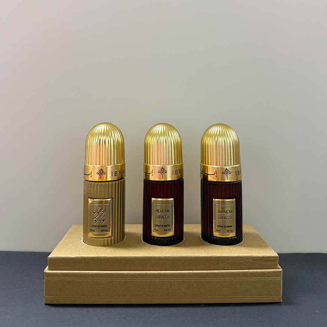 TOBACCO COLLECTION BY IBRAQ - 3 ...